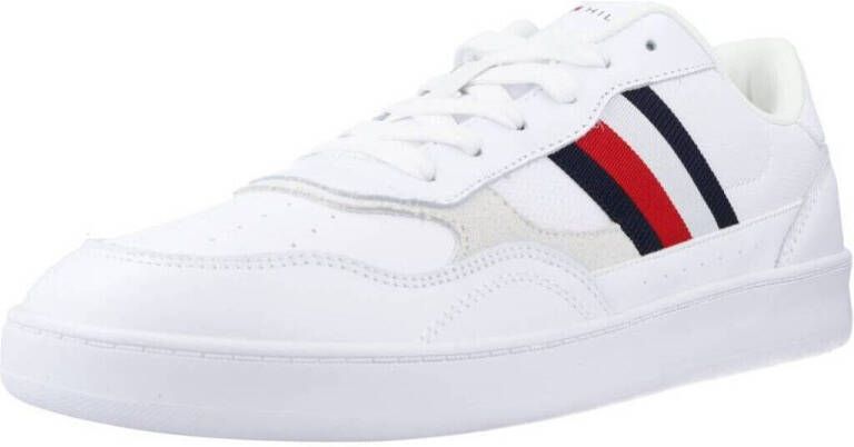 Tommy Hilfiger Sneakers COURT CUPSOLE RETRO LTH