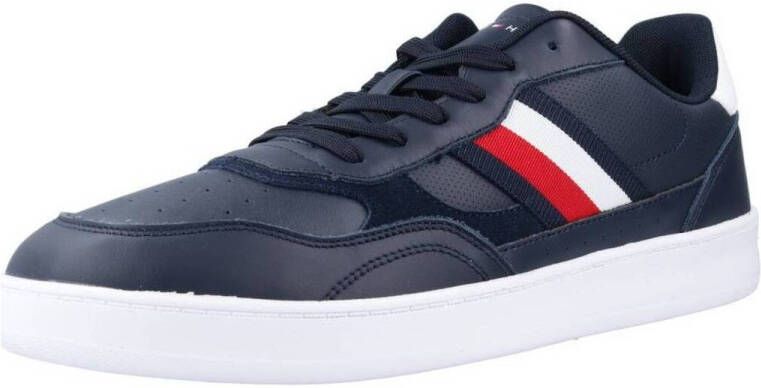 Tommy Hilfiger Sneakers COURT CUPSOLE RETRO LTH