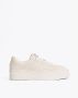 TOMMY JEANS Plateausneakers THE GREENWICH FLATFORM ELEVATED veterschoenen vrijetijdsschoen lage schoen met logo-applicatie - Thumbnail 2