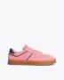 TOMMY JEANS Plateausneakers THE GREENWICH SUEDE vrijetijdsschoen halfschoen veterschoen met gepolsterde schacht - Thumbnail 3