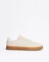 TOMMY JEANS Plateausneakers THE GREENWICH SUEDE vrijetijdsschoen lage schoen veterschoen met gepolsterde schacht - Thumbnail 3