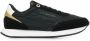 Tommy Hilfiger Plateausneakers ESSENTIAL RUNNER vrijetijdsschoen lage schoen veterschoen met contrastafwerkingen - Thumbnail 1