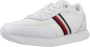 Tommy Hilfiger Sneakers ESSENTIAL RUNNER GLOBAL STRIPES vrijetijdsschoen halfschoen veterschoen met zijstrepen - Thumbnail 4