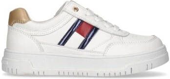 Tommy Hilfiger Sneakers FLAG LOW CUT LACE-UP SNEA