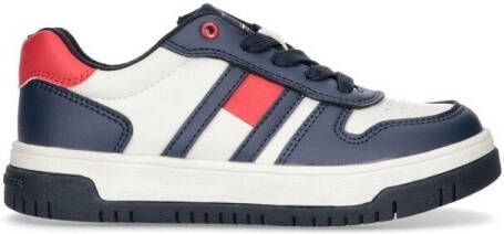 Tommy Hilfiger Sneakers FLAG LOW CUT LACE-UP SNEA
