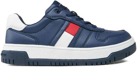 Tommy Hilfiger Sneakers FLAG LOW CUT LACE-UP SNEA