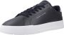 Tommy Hilfiger Sneakers TH COURT LTH DETAIL ESS vrijetijdsschoen lage schoen veterschoen met zijlijk logo-opdruk - Thumbnail 15