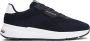 Tommy Hilfiger Sneakers met sleehak LIGHTWEIGHT RWB KNIT vrijetijdsschoen lage schoen veterschoen met contrasterend logo - Thumbnail 1