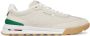 Tommy Hilfiger Sneakers met sleehak RETRO RUNNER SEASONAL vrijetijdsschoen lage schoen veterschoen contrastafwerking aan de hak - Thumbnail 1
