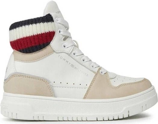 Tommy Hilfiger Nette schoenen HIHT TOP LACE-UP SNEAKER
