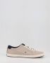 Tommy Hilfiger Sneakers ICONIC LONG LACE SNEAKER vrijetijdsschoen lage schoen veterschoen met gevoerde schacht - Thumbnail 3