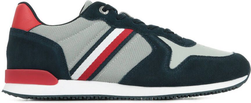 Tommy Hilfiger Sneakers Iconic Runner Mix