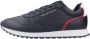 Tommy Hilfiger Plateausneakers NEW RUNNER EVA MIX LTH FLAG vrijetijdsschoen lage schoen veterschoen met logo-opdruk - Thumbnail 2