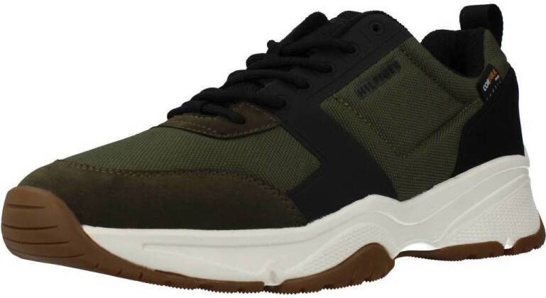 Tommy Hilfiger Sneakers OUTDOOR MIX CORDURA RUNN