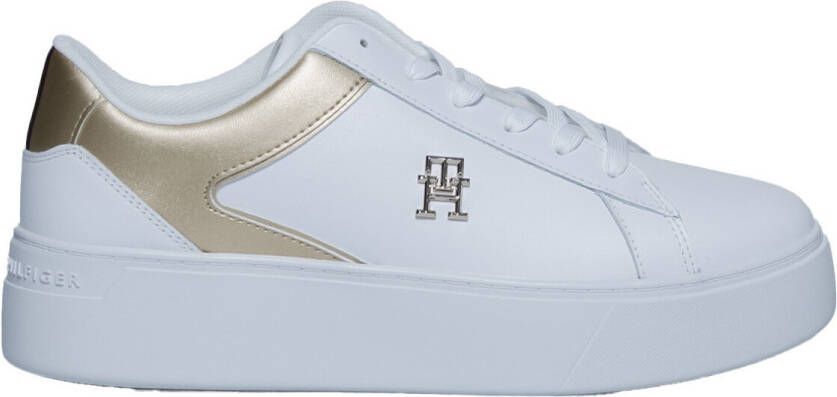 Tommy Hilfiger Sneakers PLATFORM COURT FW0FW08073