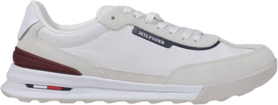 Tommy Hilfiger Sneakers RETRO RUNNER SEASONAL FM0FM05425