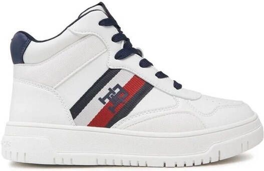 Tommy Hilfiger Sneakers STRIPES HIGH TOP LACE-UP