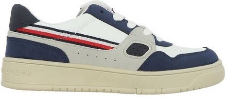 Tommy Hilfiger Nette schoenen STRIPES LOW CUT