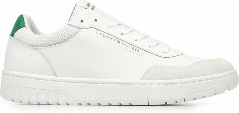Tommy Hilfiger Sneakers Th Basket Core Lth Mix