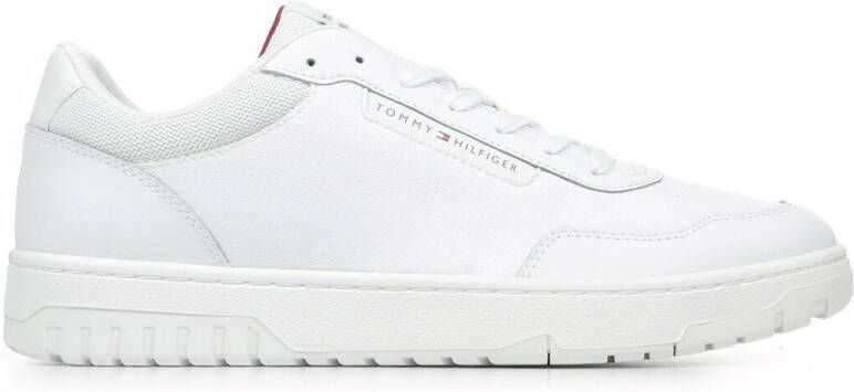 Tommy Hilfiger Sneakers Th Basket Core Lth Pinperf