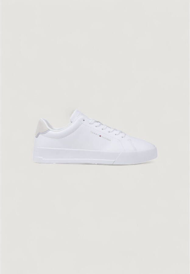 Tommy Hilfiger Sneakers TH COURT LTH DETAIL FM0FM05367