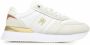 Tommy Hilfiger Beige Hardloopstijl Sneakers Beige Dames - Thumbnail 3