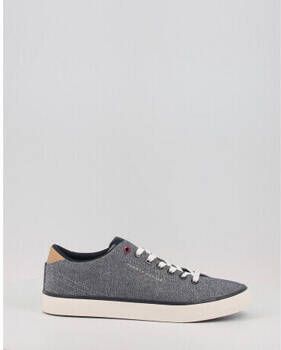 Tommy Hilfiger Sneakers TH HI VULC LOW CHAMBRAY