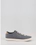 Tommy Hilfiger Sneakers TH HI VULC LOW CHAMBRAY met logo-opdruk vrijetijdsschoen lage schoen veterschoen - Thumbnail 3
