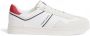 Tommy Hilfiger Sneakers Tommy Jeans Essential Sneaker voor Heren Wit - Thumbnail 3