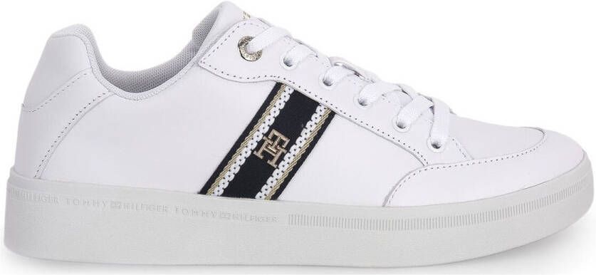 Tommy Hilfiger Sneakers YBS WEBBING COURT