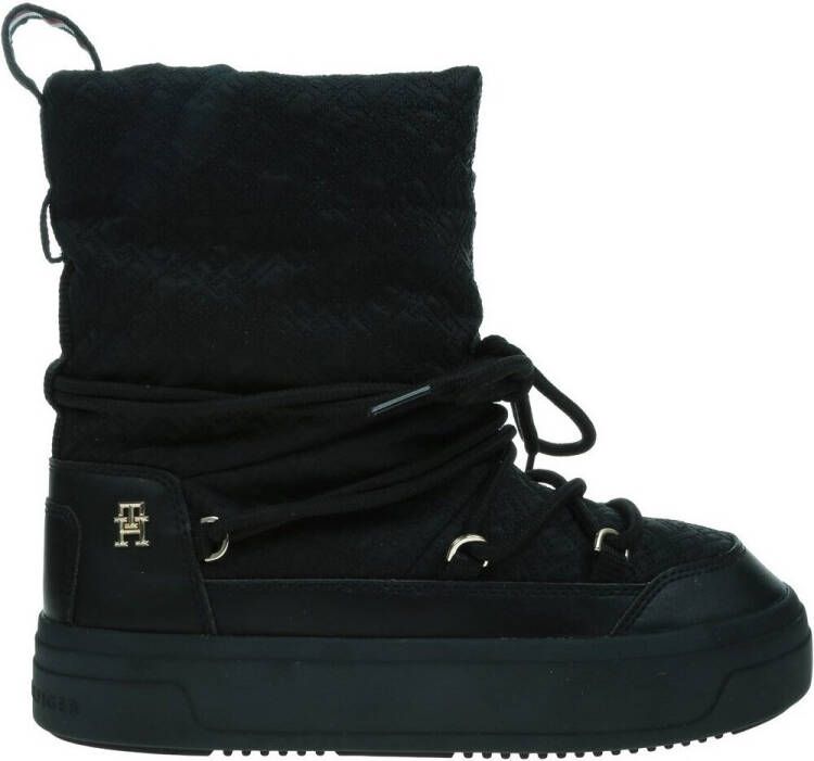 Tommy Hilfiger Snowboots FW0FW08430BDS