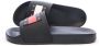 TOMMY JEANS Slippers FLAG POOL SLD ESS zomerschoen slippers met gekleurde logovlag - Thumbnail 2