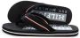 Tommy Hilfiger Teenslippers CORPORATE HILFIGER BEACH SANDAL zomerschoen flats comfortabele schoen met strepen - Thumbnail 3