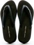 Tommy Hilfiger Teenslippers MONOGRAM BEACH SANDAL plateau zomerschoen slippers met logo-embleem - Thumbnail 3