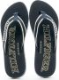 Tommy Hilfiger Teenslippers HILFIGER BEACH SANDAL zomerschoen slippers poolslides met logo-print op de bovenste zool - Thumbnail 10