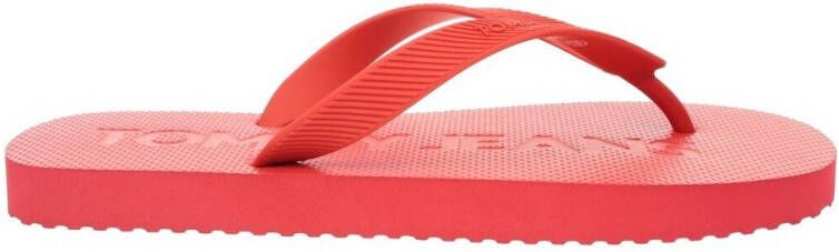 Tommy Hilfiger Teenslippers Beach