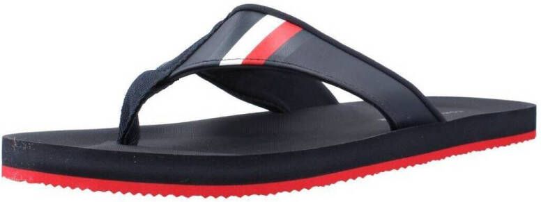 Tommy Hilfiger Teenslippers COMFORTABLE PADDED BEACH