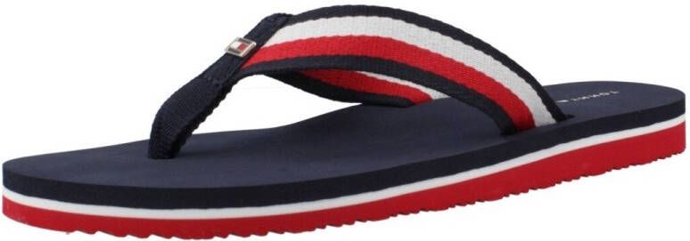 Tommy Hilfiger Teenslippers CORPORATE BEACH SANDAL