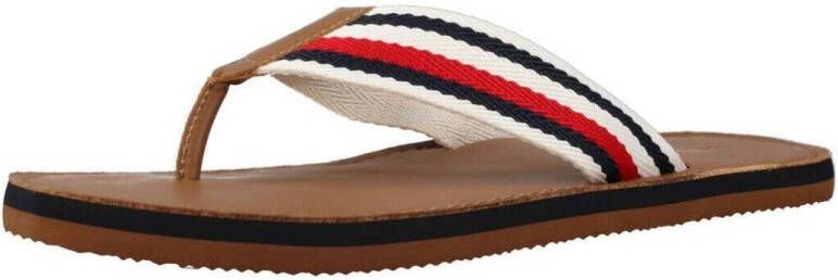 Tommy Hilfiger Sandalen LEATHER BEACH SANDAL