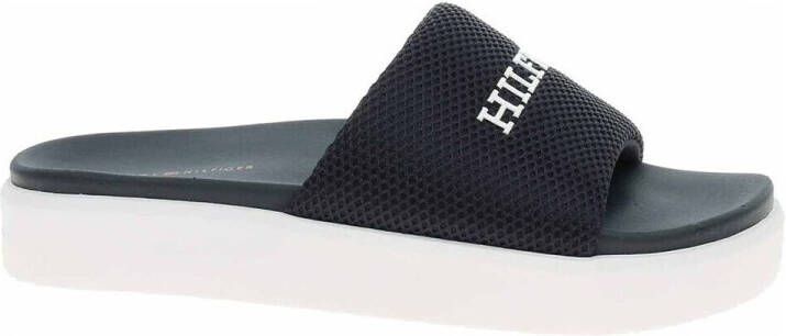 Tommy Hilfiger Teenslippers FW0FW07828DW6 - Foto 2