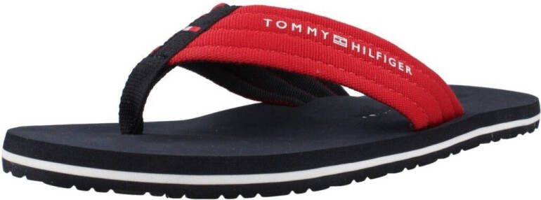 Tommy Hilfiger Teenslippers HILFIGER NYC BEACH SANDAL
