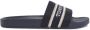 Tommy Hilfiger Teenslippers HILFIGER POOLSLIDE WITHWEBBING - Thumbnail 1