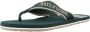 Tommy Hilfiger Teenslippers SPORTY HILFIGER BEACH SANDAL zomerschoen slippers poolslides zwemschip met logo-opschrift - Thumbnail 2