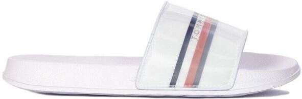 Tommy Hilfiger Teenslippers T3B032931WH