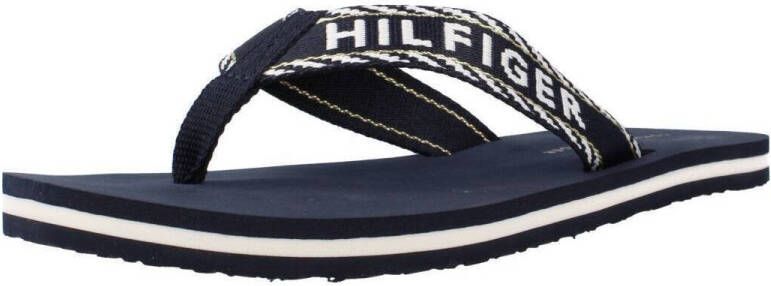 Tommy Hilfiger Teenslippers WEBBING