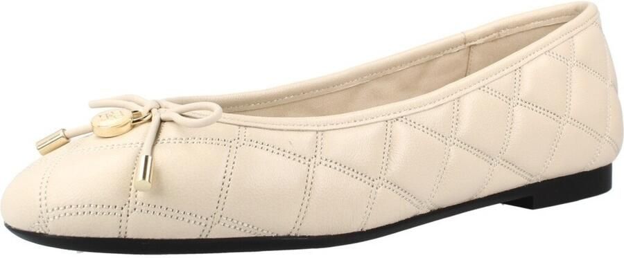Tommy Hilfiger Ballerina van echt leer