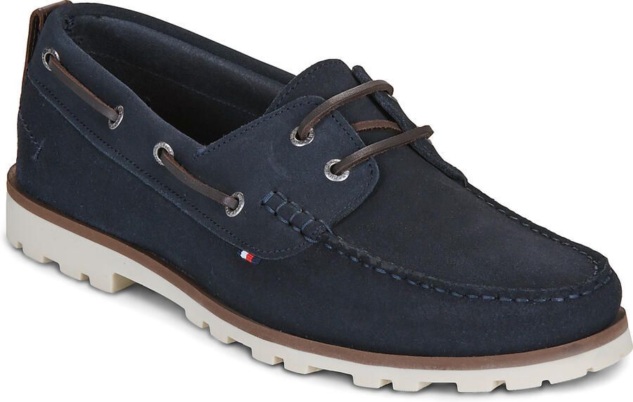 Tommy Hilfiger Bootschoenen HILIFGER LIGHT SDE BOAT SHOE - Foto 2