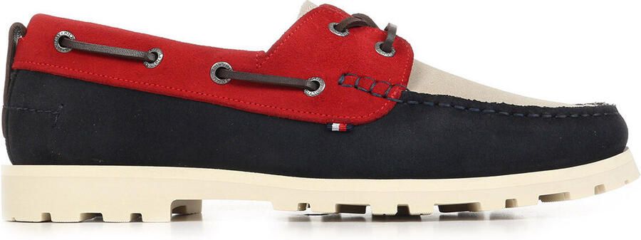 Tommy Hilfiger Bootschoenen Light Sde Boat Shoe