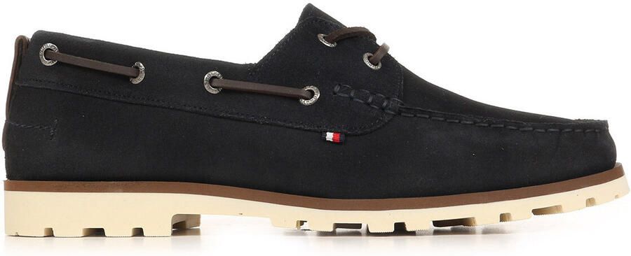 Tommy Hilfiger Bootschoenen HILIFGER LIGHT SDE BOAT SHOE