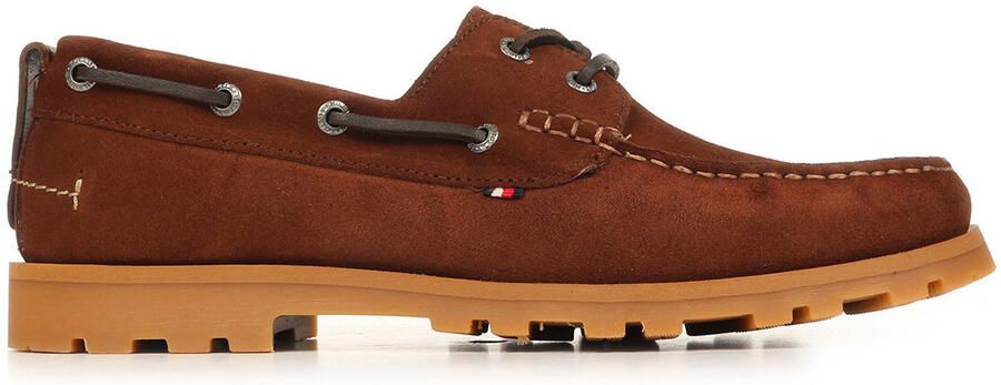 Tommy Hilfiger Bootschoenen Light Sde Boat Shoe